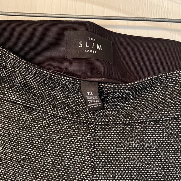 🌺 WHBM Slim Ankle Dress Pants - Picture 4 of 6